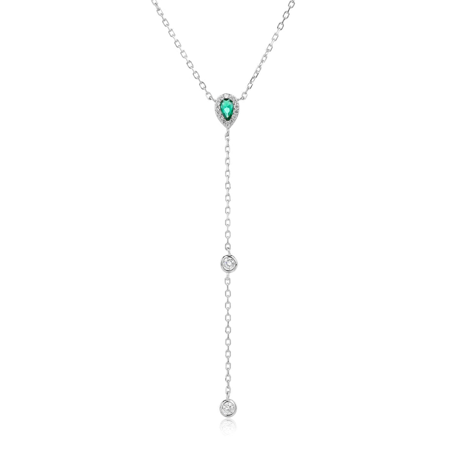 Teardrop Lariat