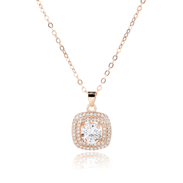 שרשרת Cushion Halo