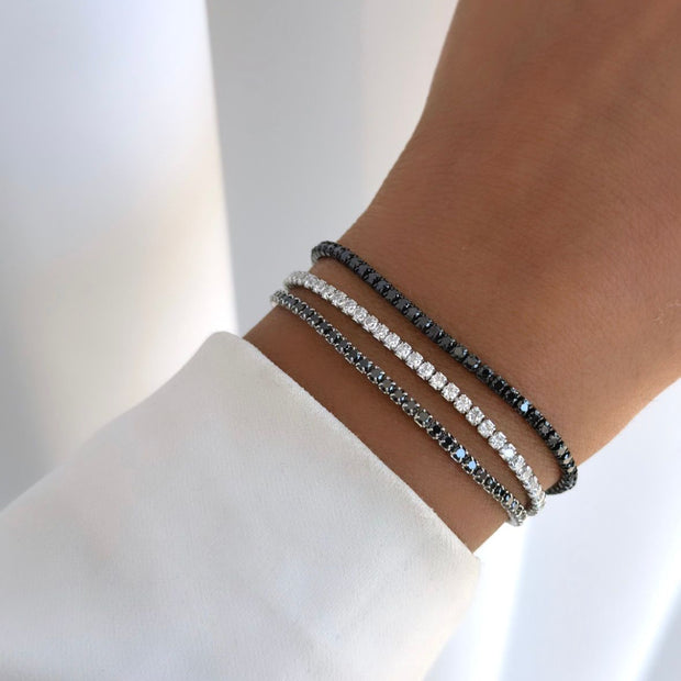 Tennis Bracelet (2mm stones)