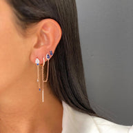 Reina Chain - Rose Gold